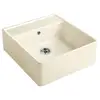 Image de Villeroy&boch - Evier Timbre Office Villeroy Et Boch Tradition Creme Ceramicplus Avec Vidage Manuel