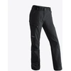 Image de Pantalon de randonnée Lulaka Roll-up Couleur:Black Taille:38