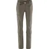 Image de Pantalon MAIER SPORTS Da-Zip Off, modèle Arolla, couleur teck 18