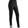 Image de Maier Sports Sonja Pantalon Noir M-L / Regular Femmes Noir M-L