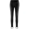 Image de Maier Sports Sonja Pantalon Noir L / Regular Femmes Noir L