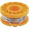 Image de Bobine de fil pour coupe-bordure Worx, etc.