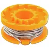 Image de Bobine De Fil Pour Coupe-bordure Worx, Etc. - Arnold