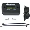 Image de Arnold - Compteur Horaire Noir