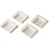 Image de XAVAX Plaques de fixation pour Sèche-linge