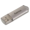 Image de Hama Laeta FlashPen, USB 2.0, 128GB lecteur USB flash 128 Go USB Type-A Argent - Neuf