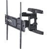Image de hama Support mural pour TV FULLMOTION 116225 noir
