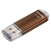 Image de Hama Laeta, 128GB lecteur USB flash 128 Go USB Type-A 3.2 Gen 1 (3.1 Gen 1) Marron - Neuf