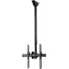 Image de HAMA TV-Deckenhalterung 81-165cm (32''-65'') schwarz TV-DECKENHALTERUNG, 400 SW 118655