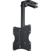 Image de Support plafond TV HAMA 117 cm (46'') noir SUPPORT PLAFOND TV, 200 SW 118654