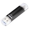Image de Hama 00124001 lecteur USB flash 128 Go USB Type-A / Micro-USB 3.2 Gen 1 (3.1 Gen 1) Noir - Neuf