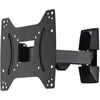 Image de hama TV-Wandhalterung FULLMOTION 1 Arm 48" schwarz