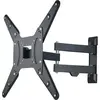Image de hama TV-Wandhalterung FULLMOTION 2 Arme 65" schwarz