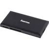 Image de Hama 00181018 Lecteur De Carte Mémoire Usb 3.2 Gen 1 (3.1 Gen 1) Noir
