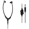 Image de Hama Steto Écouteurs Avec fil Stéthoscope Musique Noir - Neuf