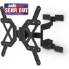 Image de Hama Support mural pour TV Fullmotion 65 (noir)