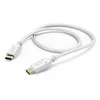 Image de Câble de charge/données, USB Type-C - USB Type-C, 1,5 m, blanc - Neuf