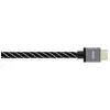 Image de Avinity 00127172 câble HDMI 2 m HDMI Type A (Standard) Anthracite - Neuf
