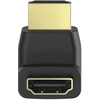 Image de Hama 00205164 changeur de genre de câble HDMI Type A (Standard) Noir - Neuf