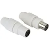 Image de Kit coaxial, mâle/femelle, à pincer (00205212)