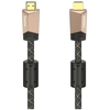 Image de Hama 00205025 câble HDMI 1,5 m HDMI Type A (Standard) Bronze - Neuf