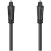 Image de Hama 00205136 câble audio 5 m Toslink Noir - Neuf