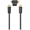 Image de Hama 00205162 câble HDMI 1,5 m HDMI Type A (Standard) Noir - Neuf