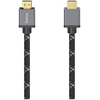 Image de Hama 00205238 câble HDMI 1 m HDMI Type A (Standard) Noir, Gris - Neuf