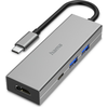 Image de Adaptateur multiport USB-C, 4 ports, 2 x USB-A, USB-C, HDMI 
