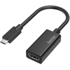 Image de Hama 00200315 câble vidéo et adaptateur USB Type-C HDMI Noir - Neuf