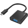 Image de Adaptateur vidéo, fiche USB-C - port VGA, - Full-HD 1080p