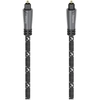 Image de Hama 00205140 câble audio 3 m Toslink Noir, Gris - Neuf