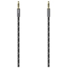 Image de Hama 00205130 câble audio 1,5 m 3,5mm Noir, Gris - Neuf