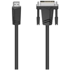Image de Hama 00205018 câble vidéo et adaptateur 1,5 m HDMI Type A (Standard) DVI-D Noir - Neuf
