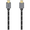 Image de Hama 00200504 câble HDMI 2 m HDMI Type A (Standard) Noir, Gris - Neuf
