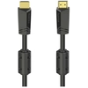 Image de Hama 00205009 câble HDMI 10 m HDMI Type A (Standard) Noir - Neuf