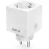 Image de Hama "Mini" - Prise intelligente - sans fil - Wi-Fi - 2.4 Ghz - blanc
