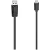 Image de Câble USB-C, mâle USB-A - mâle USB-C, USB 2.0, 480 Mbit/s, 0,75 m - Neuf