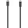 Image de Câble USB-C, mâle USB-C - mâle mini-USB-B, USB 2.0, 480 Mbit/s, 0,75 m
