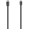 Image de Câble USB-C, mâle USB-C - mâle micro-USB-B, USB 2.0, 480 Mbit/s, 0,75m