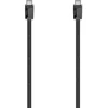 Image de HAMA Câble USB C-C USB 3.2 Noir 0,75 m