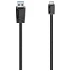 Image de Câble USB-C, mâle USB-C - mâle USB-A, USB 3.2 Gen1, 5 Gbit/s, 3,00 m - Neuf