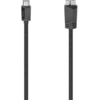 Image de Câble USB-C, mâle USB-C - mâle Micro-USB, USB 3.2 Gen1, 5Gbit/s, 0,75m
