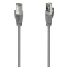Image de Hama 00200668 câble de réseau Gris 1,5 m Cat5e F/UTP (FTP) - Neuf