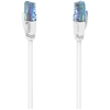 Image de Hama 00200675 câble de réseau Blanc 3 m Cat6a U/UTP (UTP) - Neuf