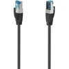 Image de Hama 00200680 Câble réseau noir 1,5 m Cat6a S/FTP (S-STP)