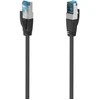 Image de HAMA Câble réseau CAT6a S/FTP 5,0 m Noir