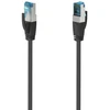 Image de HAMA Câble réseau CAT6a S/FTP 10,0m Noir