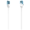 Image de Hama 00200685 câble de réseau Blanc 5 m Cat6a U/UTP (UTP) - Neuf