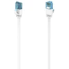 Image de Hama Câble de raccordement/connexion, a) de 1x RJ 45 mâle 8/8pol Western, b) à 1x RJ 45 mâle 8/ (00200686)